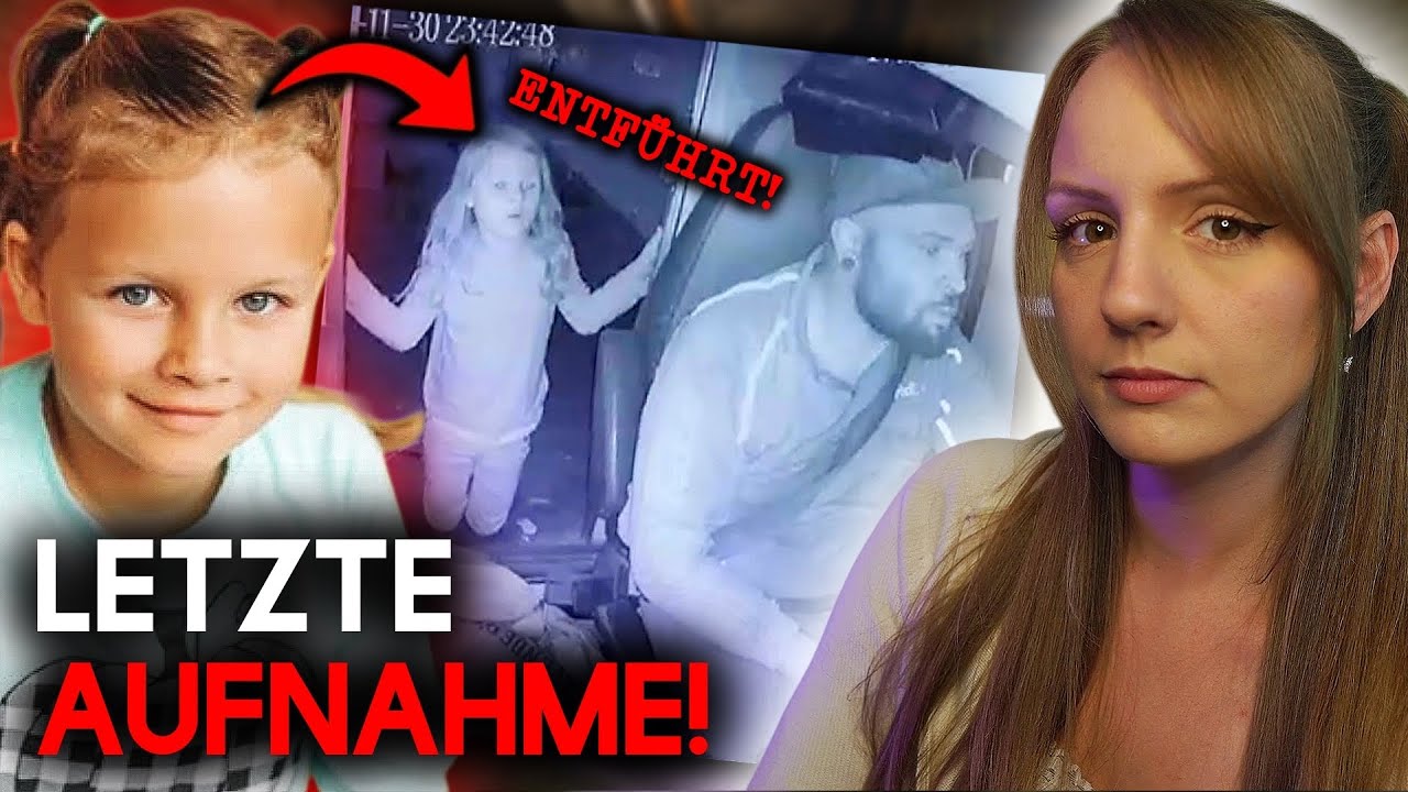 Delivery Driver Kidnaps 7-Year-Old From Her Home?! - The Tragic Case of Athena Strand