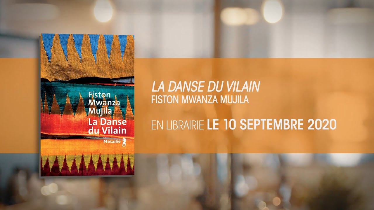 La Danse du Vilain - Rentrée littéraire 2020 des Éditions Métailié