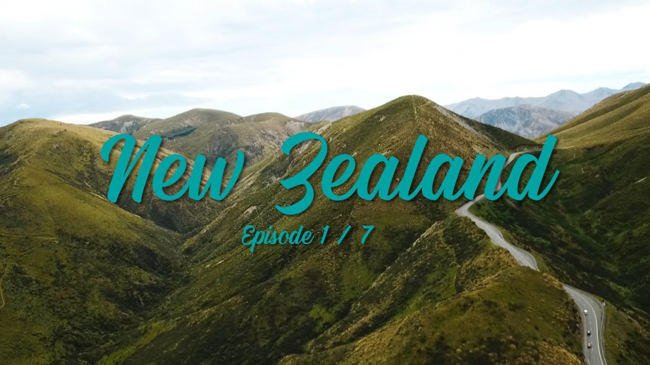 🇳🇿 NEW ZEALAND ROAD TRIP Part 1 - From Christchurch to Timaru