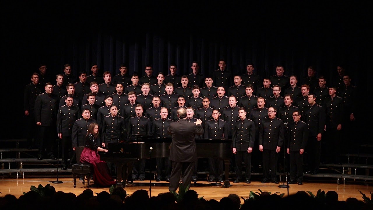 Singing Cadets - 