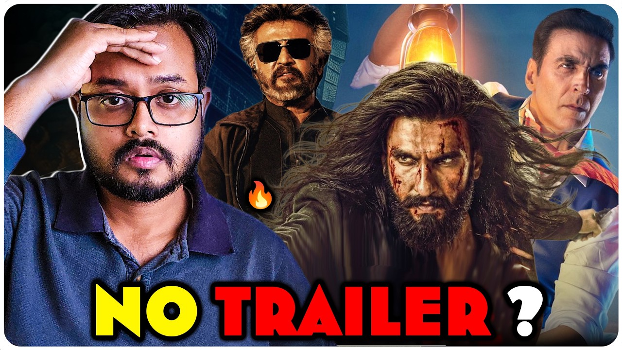 Dhurandhar 2 - Trailer ❌| Bhoot Bangla Trailer Date | KH x RK | Dhurandhar 2 - Advance Booking🔥