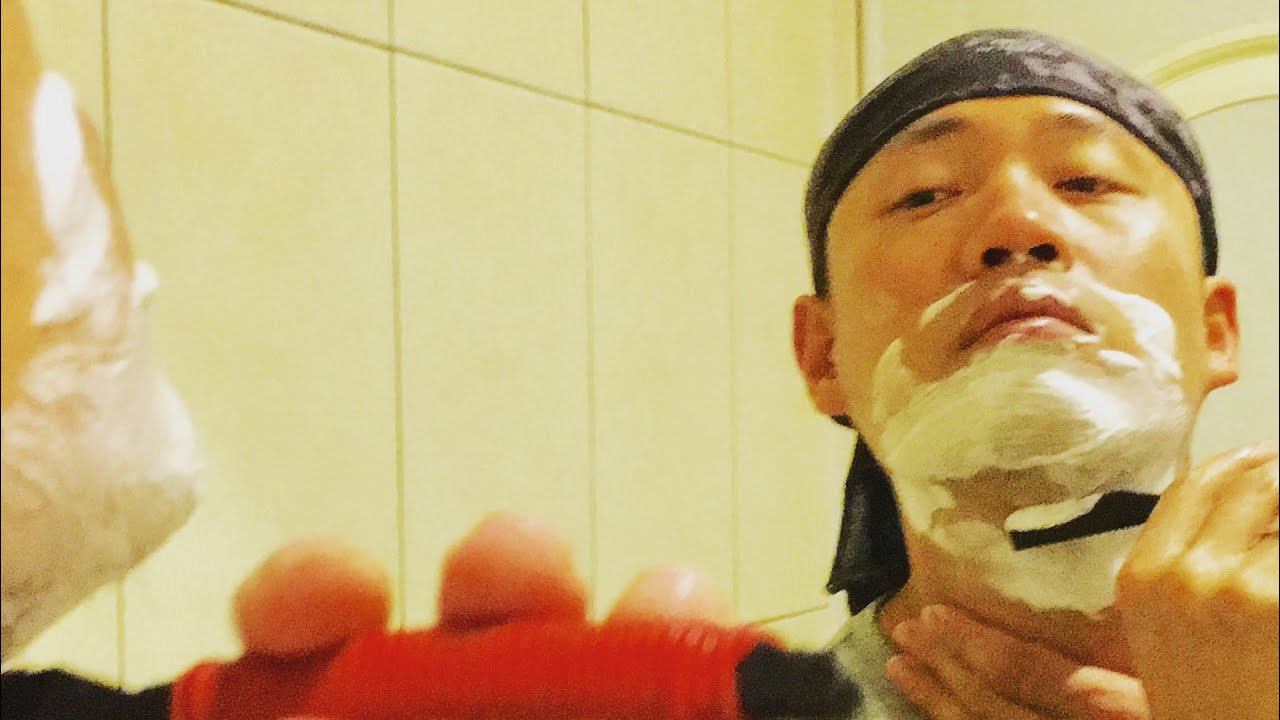 第一男仕 BarberOne 直式剃刀 Straight Razor 分享 SHIBUMI