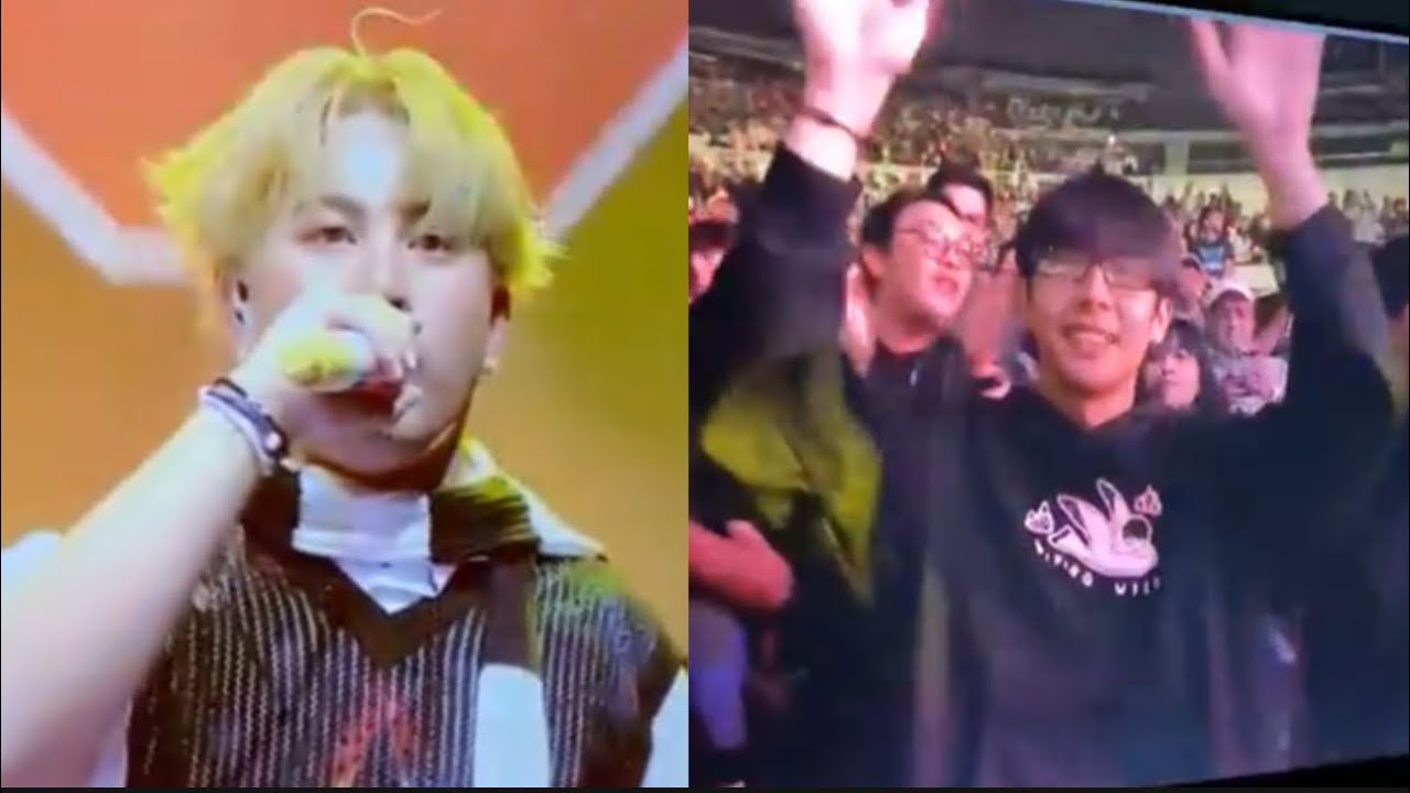 🔴 MAKI, NAPA “I LOVE YOU” KAY SB19 JUSTIN! MGA FANS KINILIG SA ARANETA!