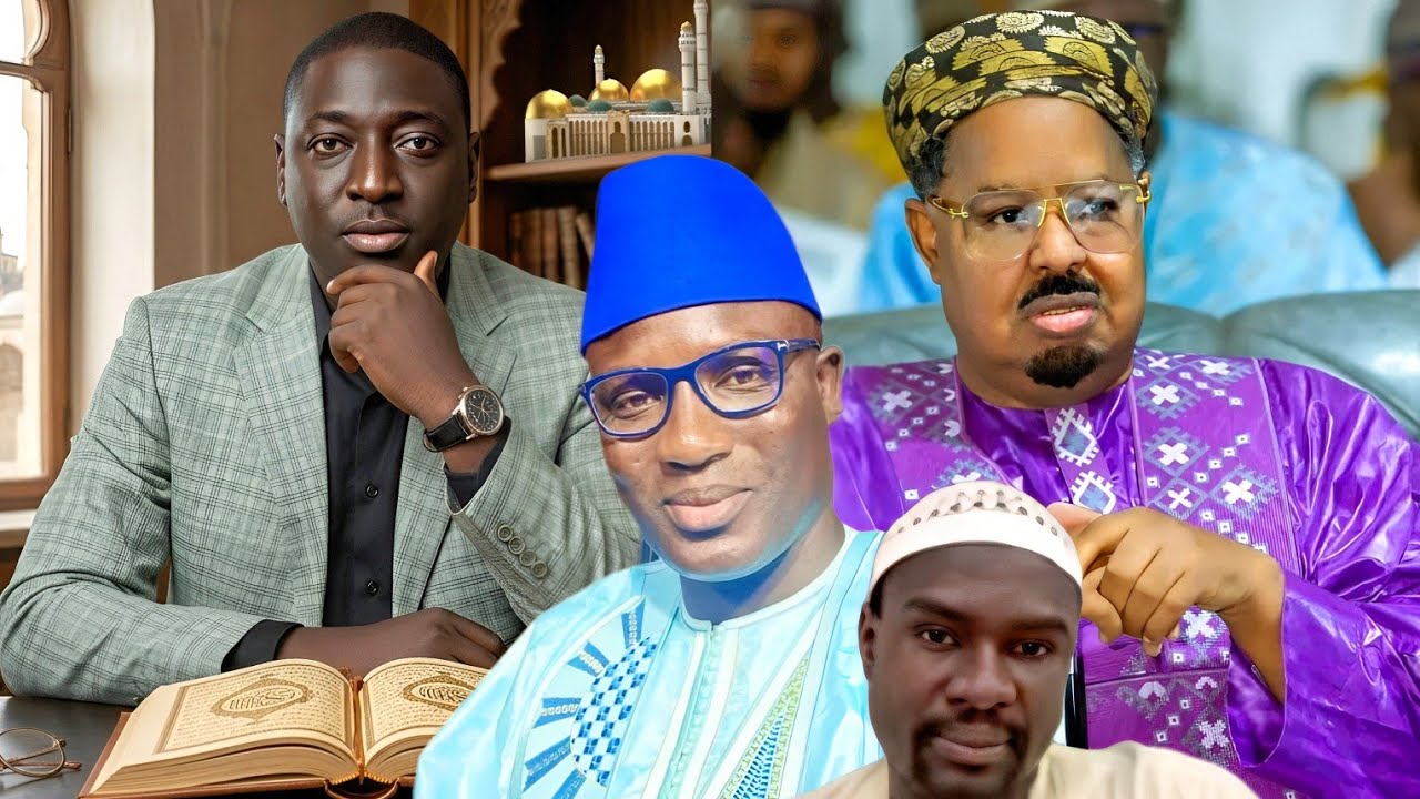 CHEIKH MBACKÉ SAKHO : LES TÉMOIGNAGES DES ...!