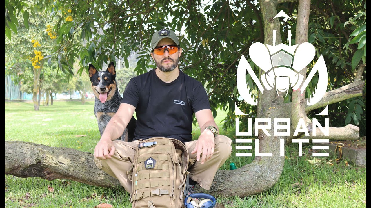 Así es el 5.11 MOAB 10: Resistencia, diseño y funcionalidad 💥 mochila táctica, 5.11, mochila militar