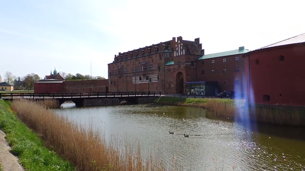 Malmo Castle Malmo, Sweden May 2023