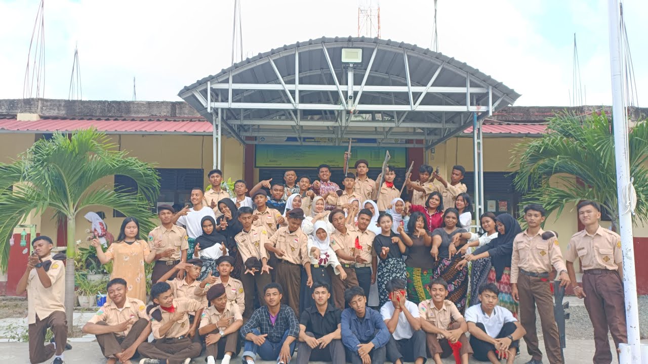 30 SEP 25_HIGHLIGHTS_DRAMA G30S PKI OLEH PENGURUS OSIS PERIODE 25/26 || SMAN 2 LUWUK