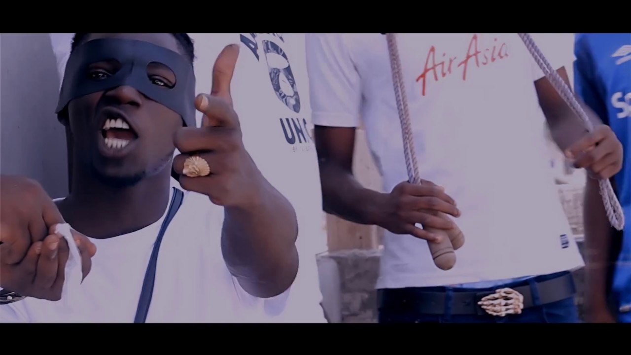 BULLET MAN - Voice Note to King lagazee (Official Video)