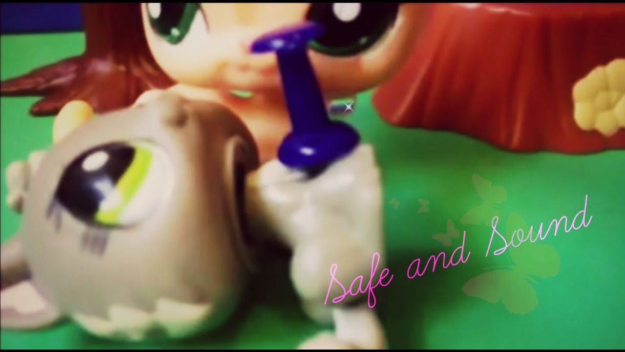 Lps safe and sound music video