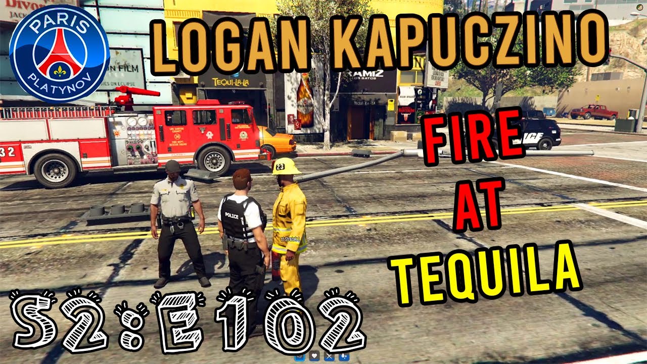 LOGAN KAPUCZINO - S2:E102 