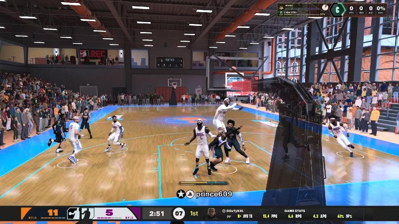 32pts 1reb 3dimes 2stl 13/15 3's 6/7