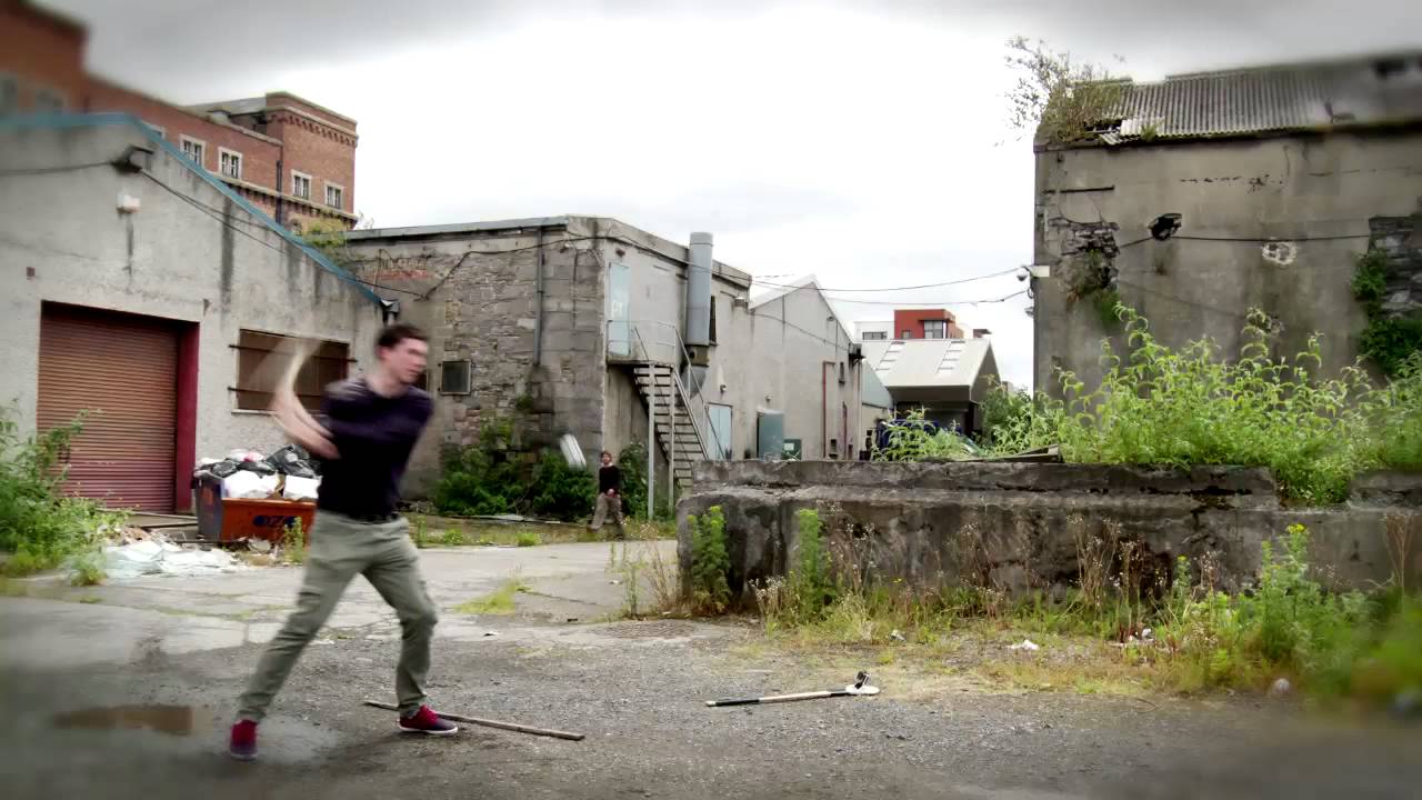 Freestyle Hurling