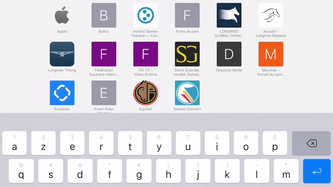 iDoceo: tutoriel 9 - derniers conseils