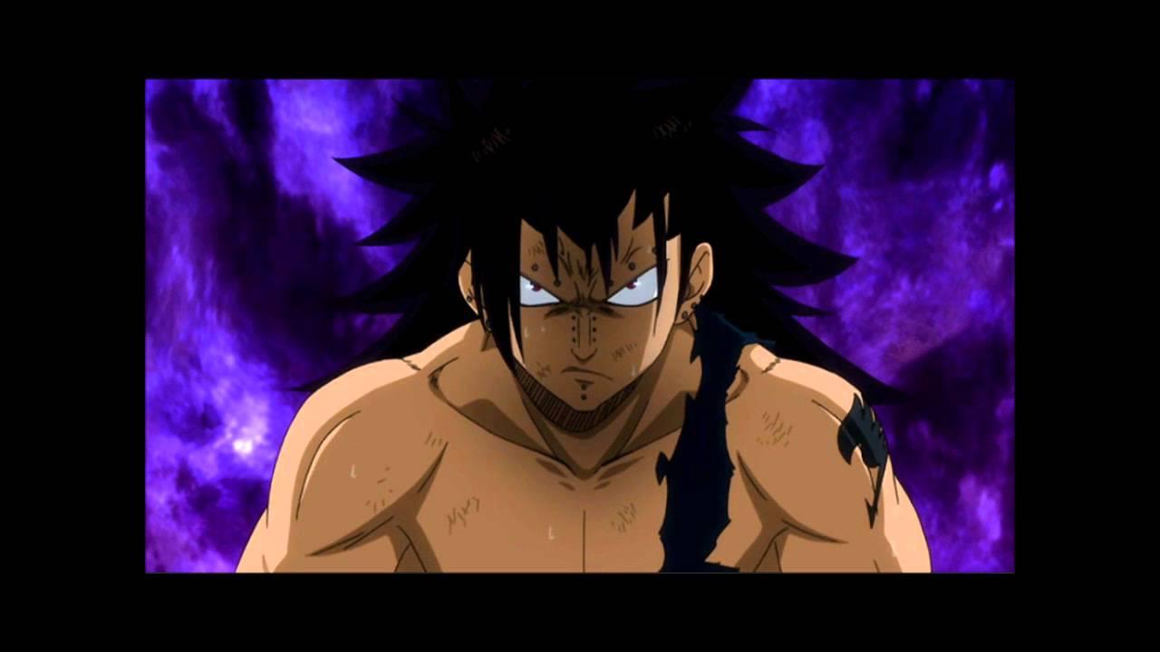Levy & Gajeel AMV (Walk Away)