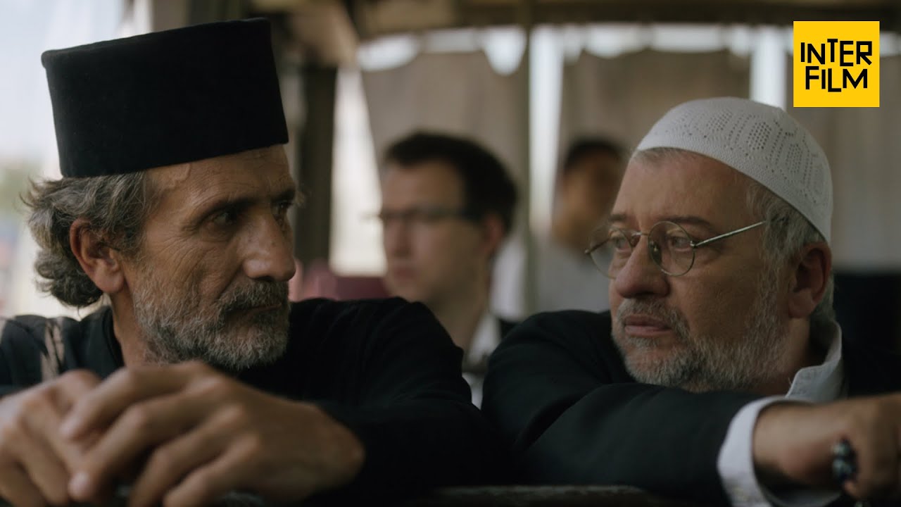 Priest and an imam try to overcome the wounds of war | Bon Voyage - Short Film by Sinisa Galic