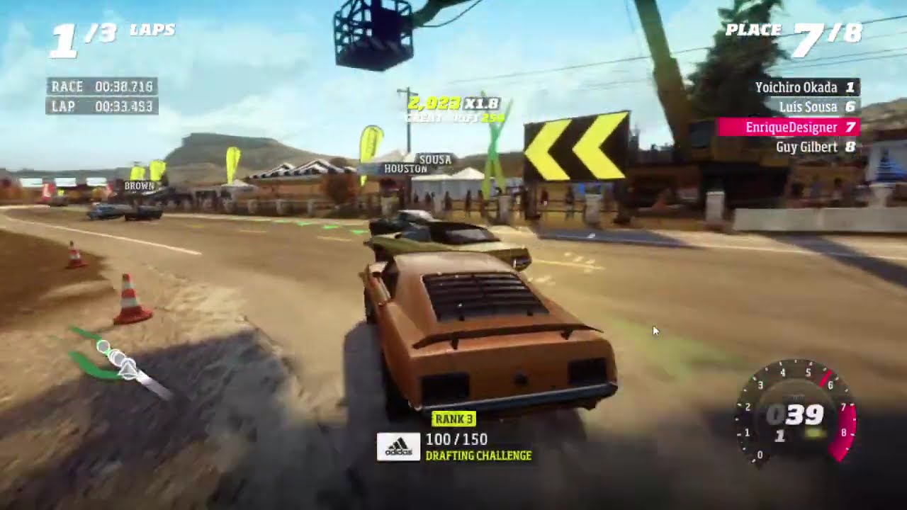 Forza Horizon