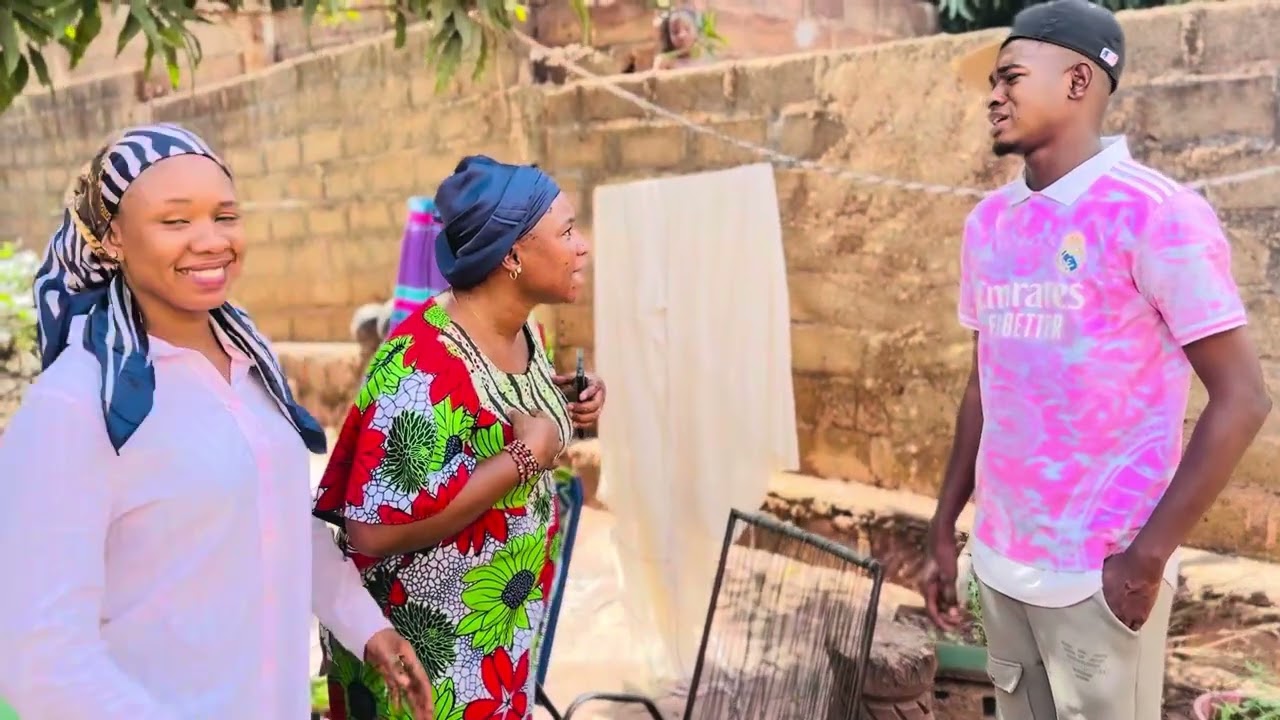 Amour incompris - koro et Mody