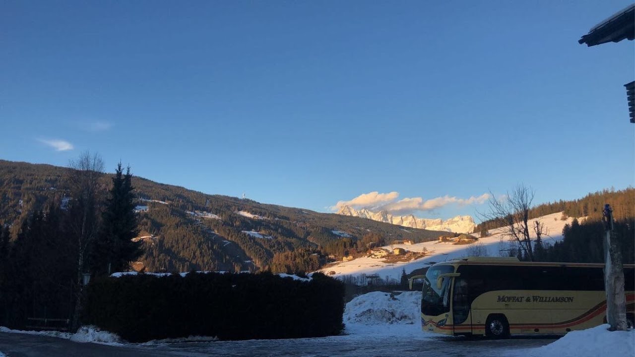 Sandra Castro~ski trip 2020