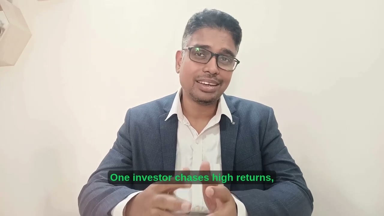 What defines investment success?