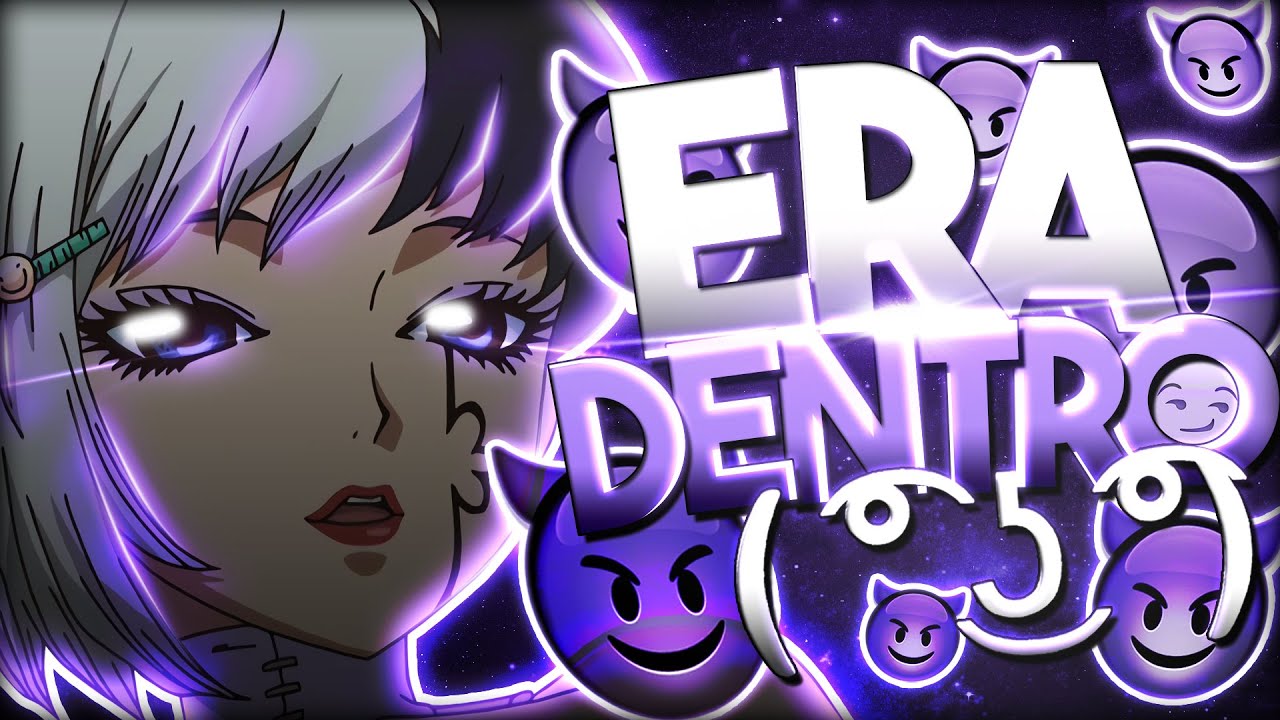 ERA DENTRO ( ͡° ͜ʖ ͡°) - ZUEIRA ANIME