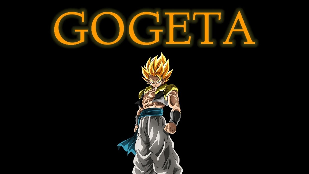 GOGETA [ DRAGON BALL &times; 