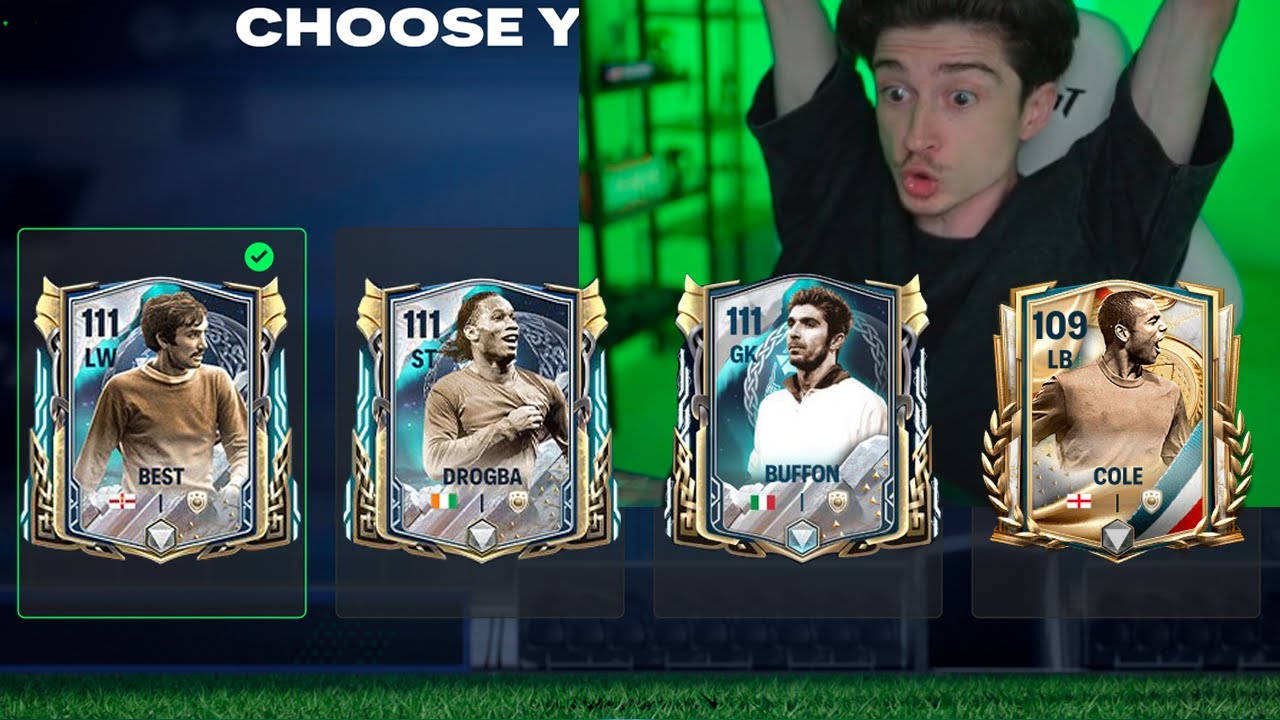 Я ЭТО СДЕЛАЛ..их ТОЛЬКО ДОБАВИЛИ,а я уже прокачал ЛУЧШИЙ СОСТАВ в FC MOBILE 25!