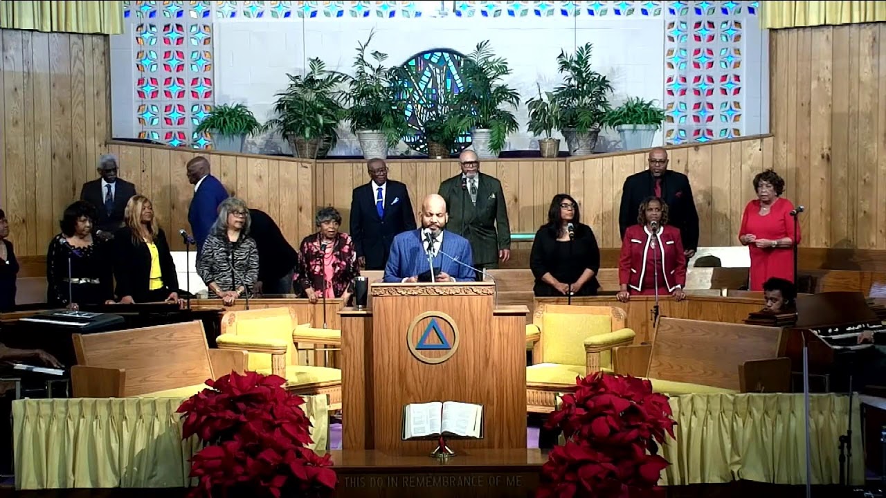 Holy Trinity Baptist Church