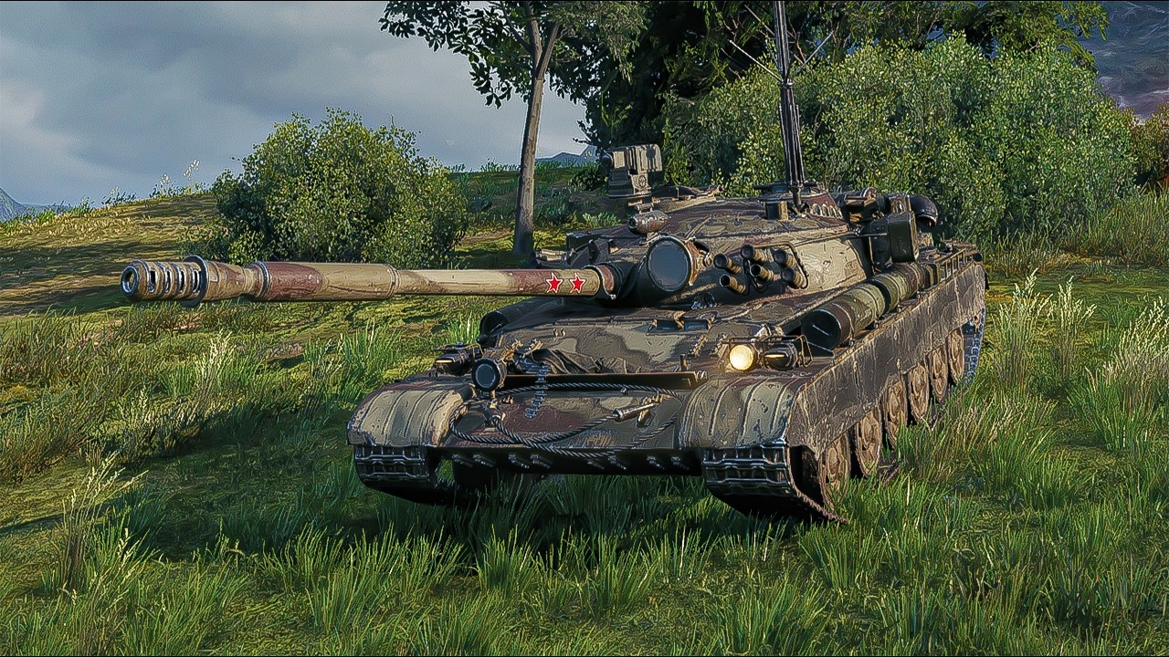 Object 140 - World of Tanks UZ Gaming