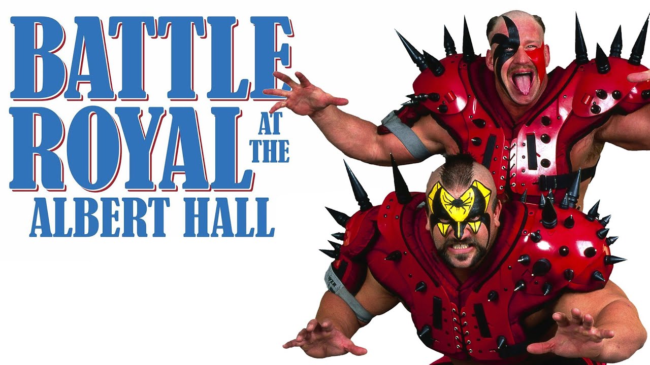 FULL EVENT: Battle Royal at the Royal Albert Hall | Battle Royal with Undertaker, Bulldog and MORE!