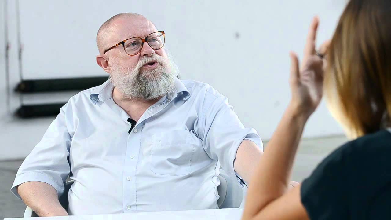 Bez Maski odc 10 Profesor Jerzy Bralczyk