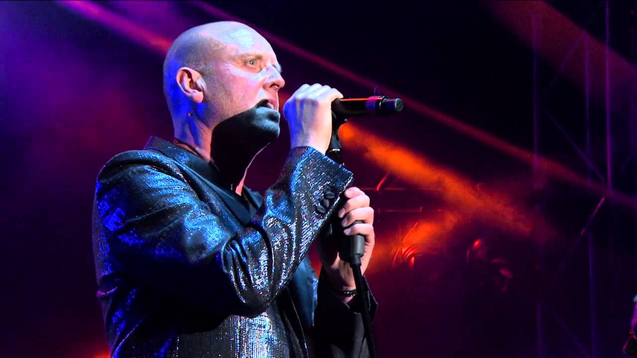Visconti & Woodmansey - All The Madmen - Isle of Wight Festival 2015 - Live