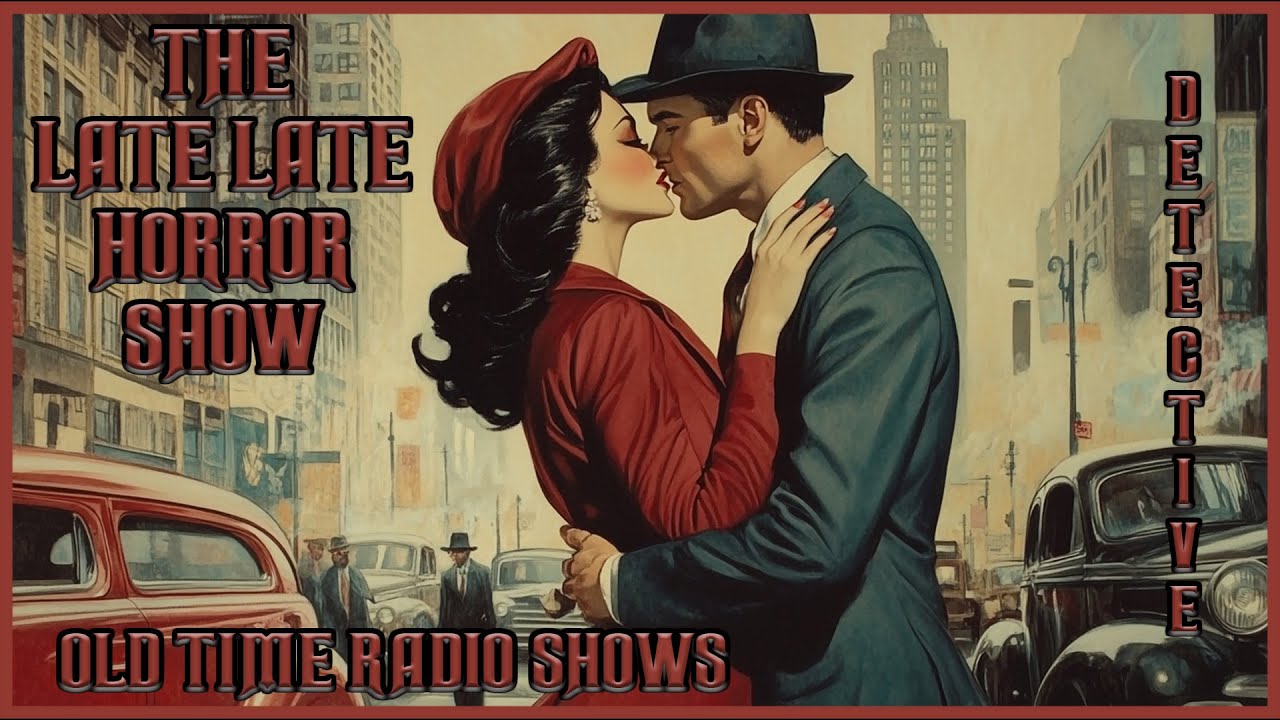 Detective Mix Bag / Sins Of The Big City / Old Time Radio Shows / All Night Long 12 Hours