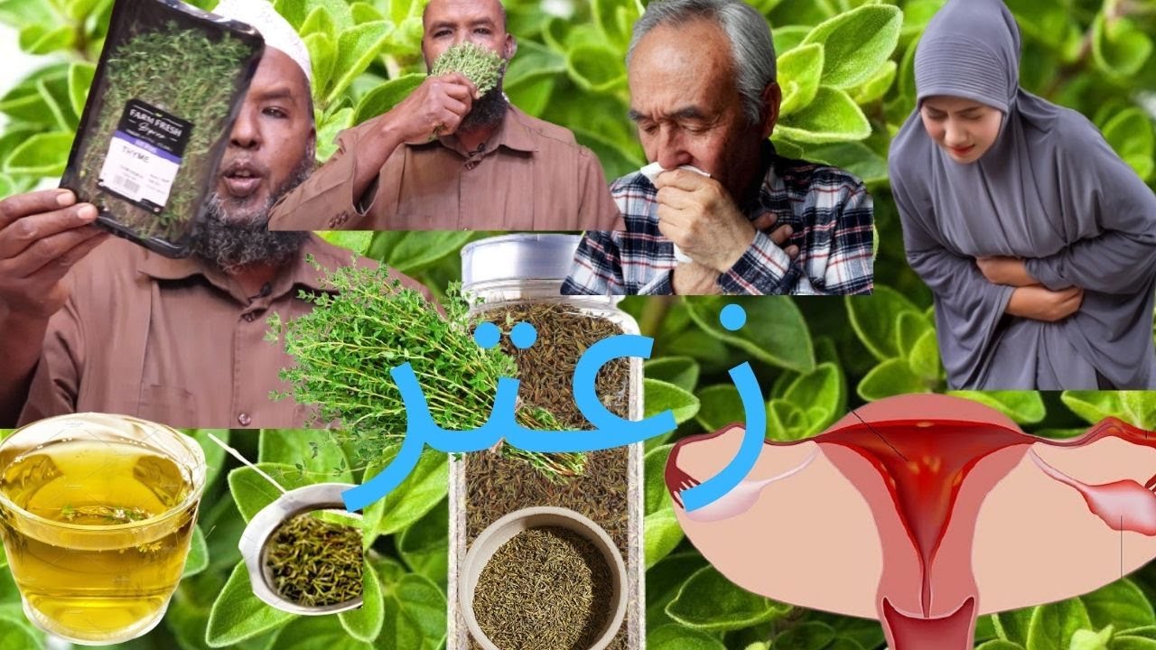ZACDAR (THYME) Gabdhaha Dhiiga Wuu U Fududeeyaa,Qumanka,Sanboork