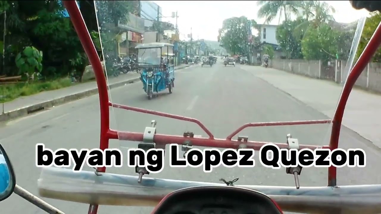 PASADA NG TRICYCLE 
