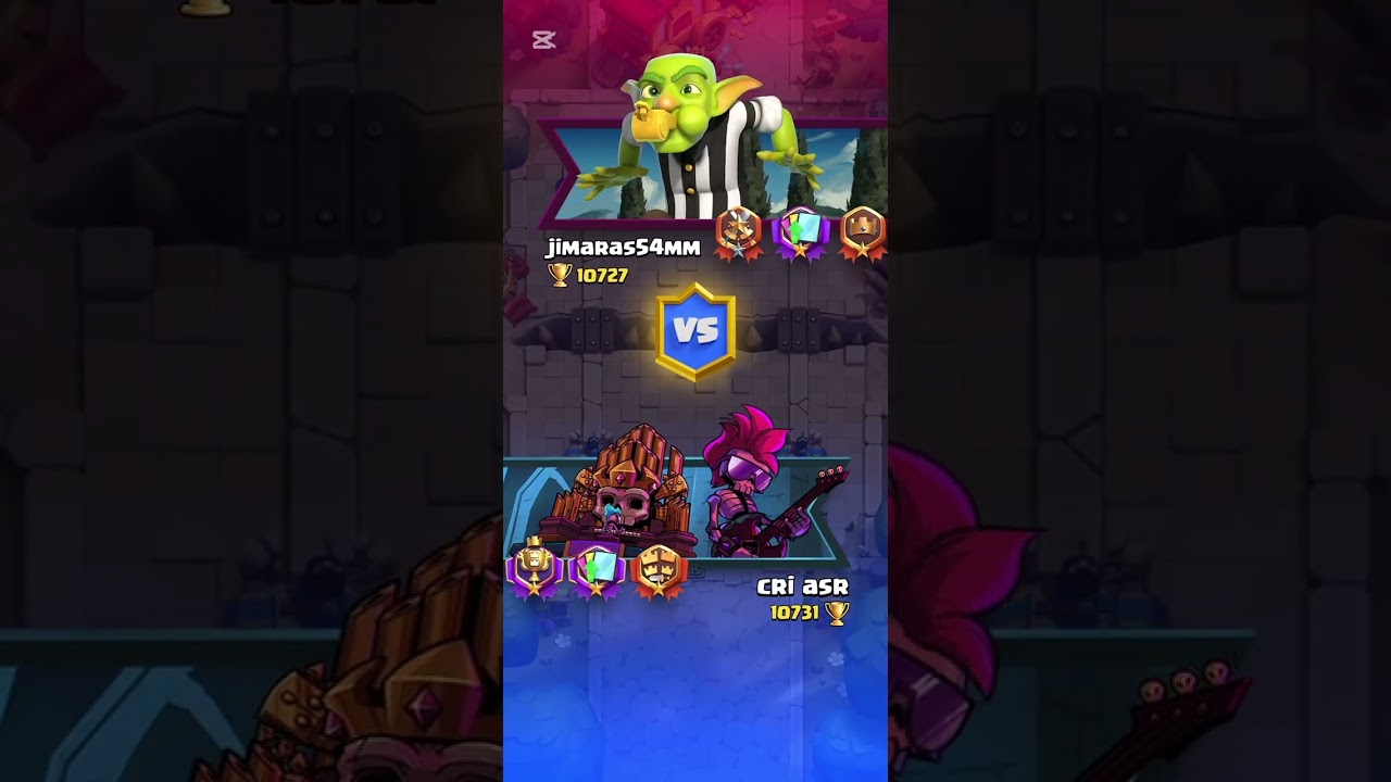 Questo deck 4.1 PER DOMINARE IN ARENA 26 CLASH ROYALE 🔨