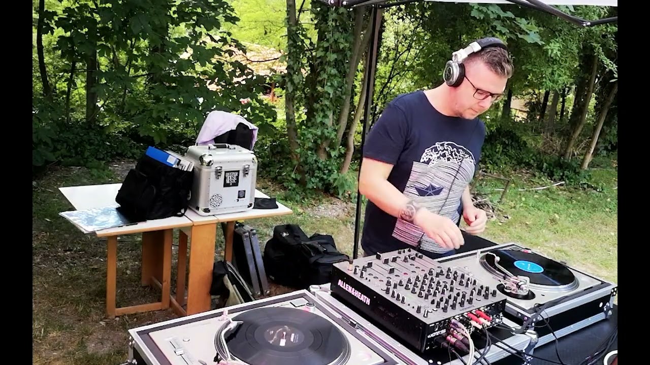 Phonoda Piknik 01 - 7mirror (vinyl only)