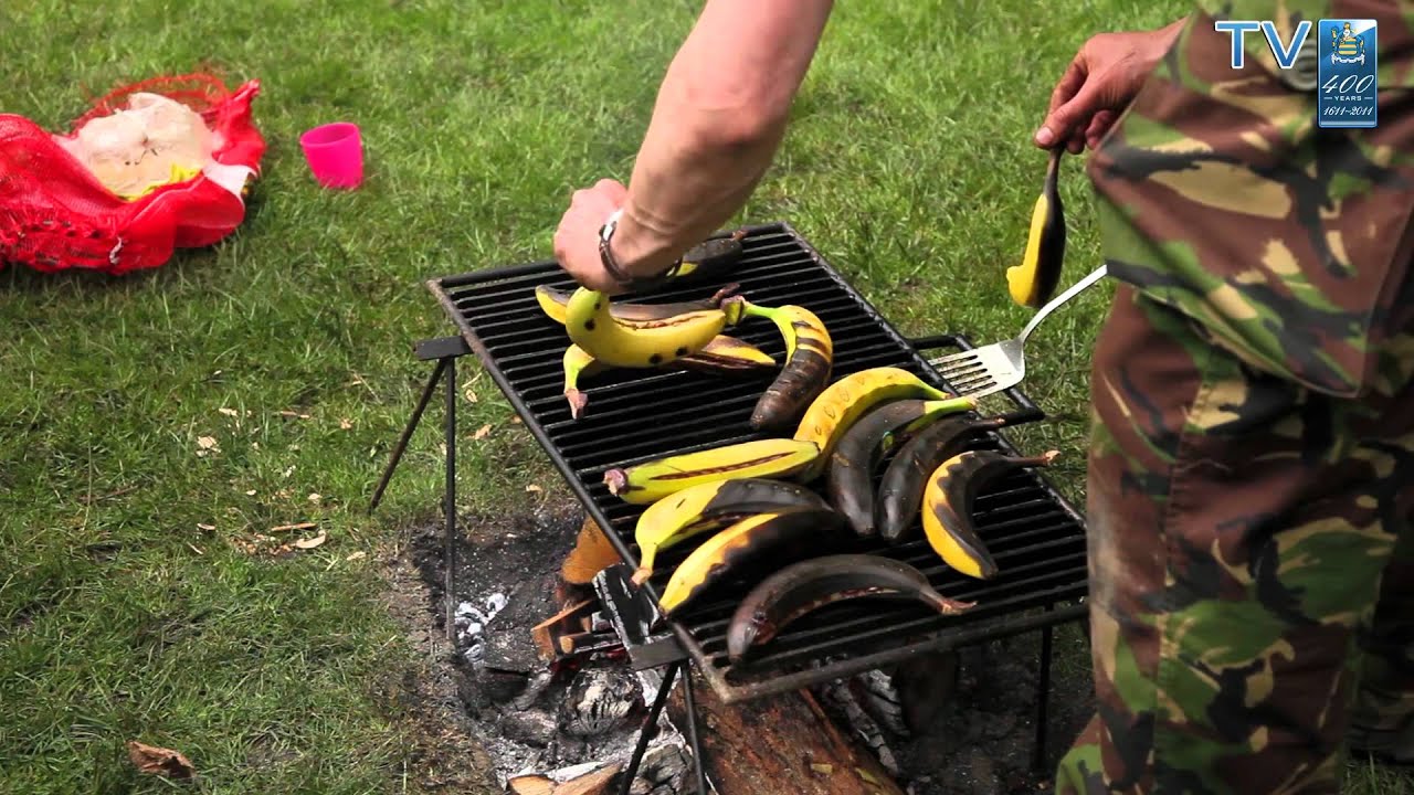 HTV - Bushcraft 2012
