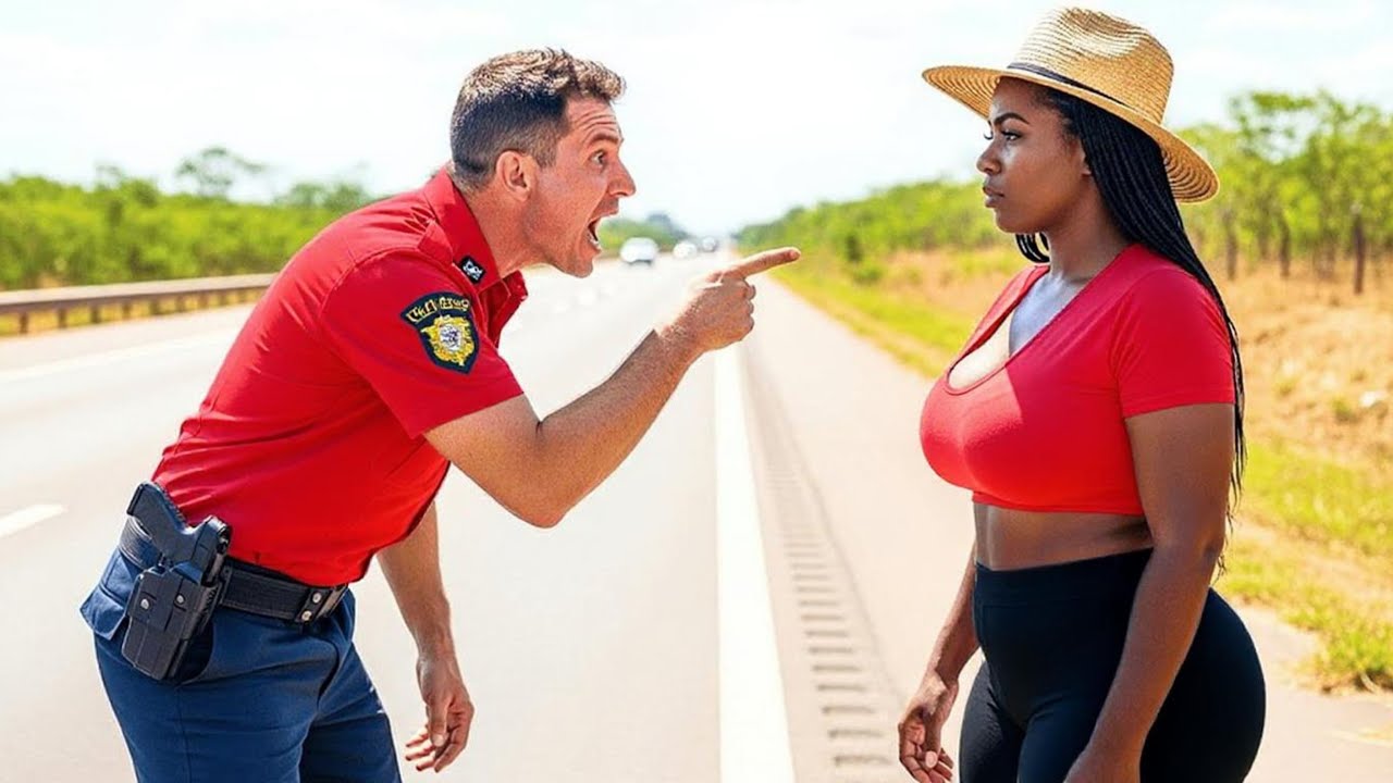 IL VEUT HUMILIER UNE CAMIONNEUSE NOIRE&hellip; MAIS ELLE &Eacute;TAIT D&Eacute;L&Eacute;GU&Eacute;E F&Eacute;D&Eacute;RALE | Luttes des Noirs