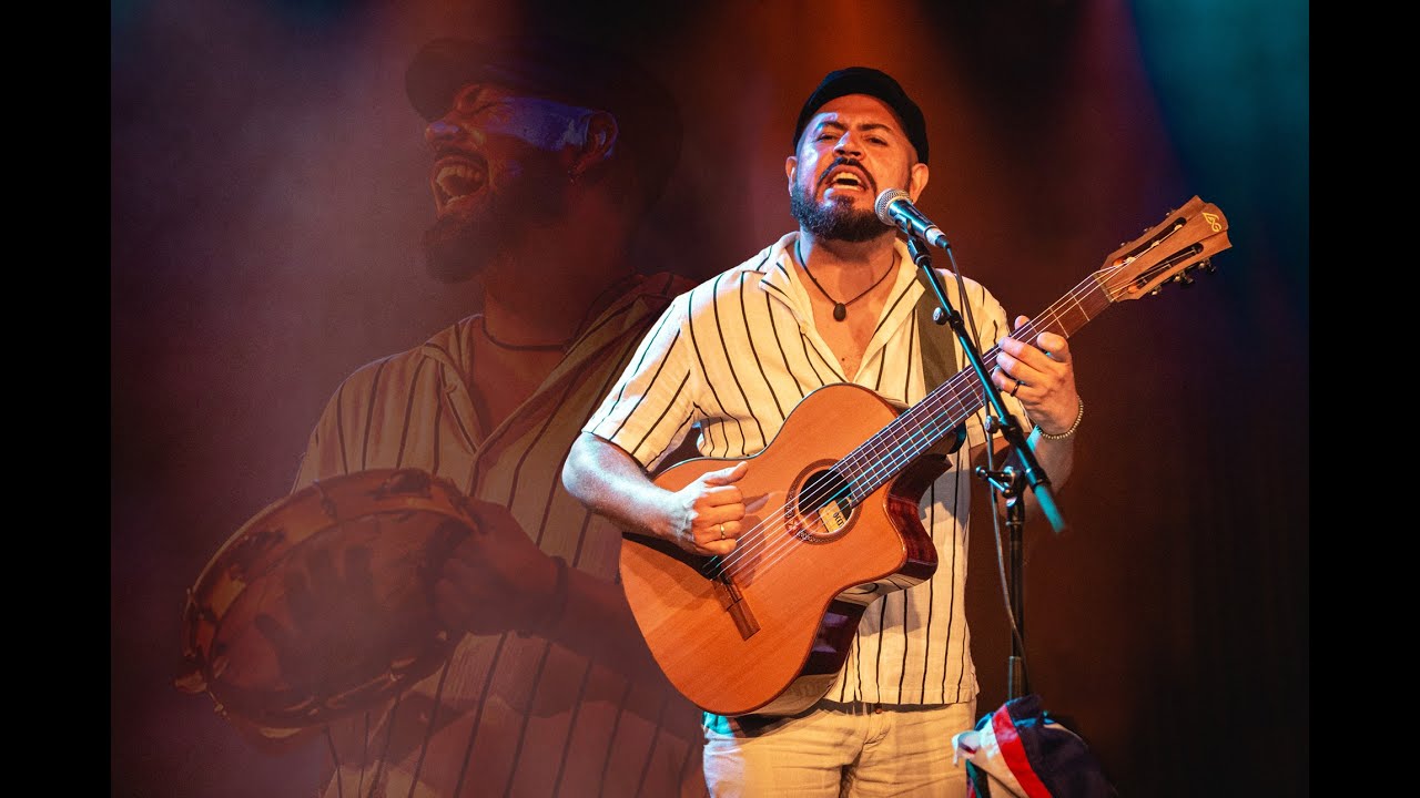 Caramuru live concert