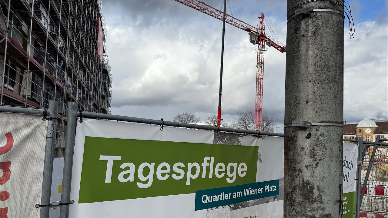 Quartier am Wiener Platz Feuerbach | 27.2.2025