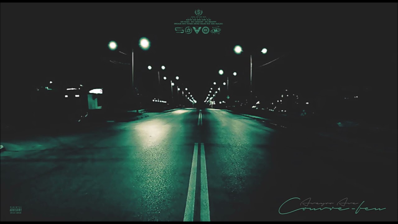 AVEYRO AVE - COUVRE-FEU (Official Audio)