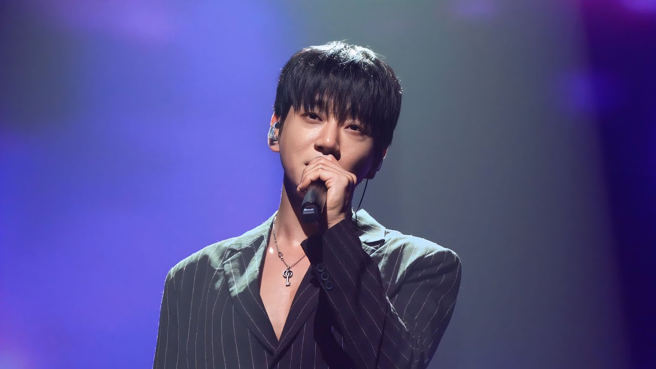 황치열 - 내사랑 내곁에 231014 연천 [황치열x정인 콘서트]