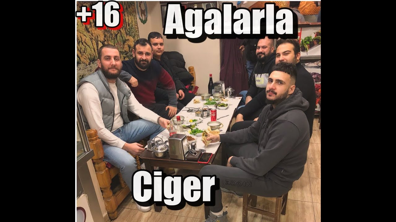 Agalarla Ciğer Vlogu - [Hesap Kimde] ve Lastik Patlaması