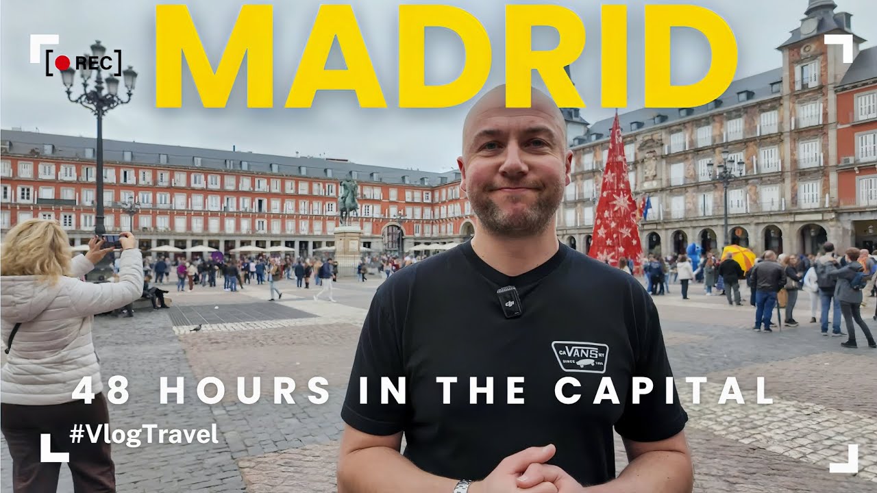6 лучших мест в Мадриде 🇪🇸: места, которые ОБЯЗАТЕЛЬНО стоит посетить, и туристические ловушки, к...