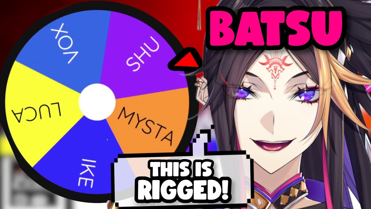 Shu does a BATSU (WE GOT THE CHUs, YAMINIONS)