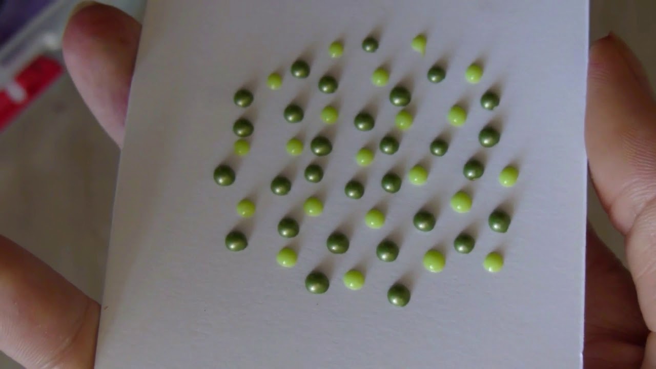 My favourite flower dies..again!! || Cardmaking || February