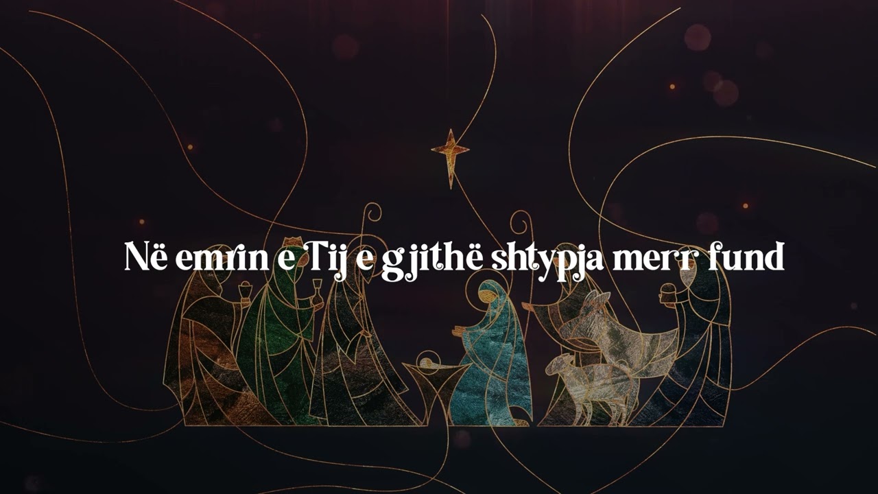 Kisha Ungjillore Dardania - O natë e shenjtë