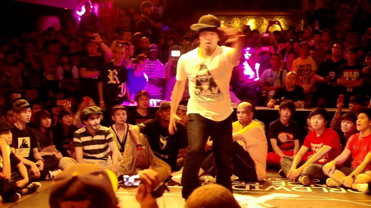 Kei Judge Showcase _ Juste Debout Singapore 2012