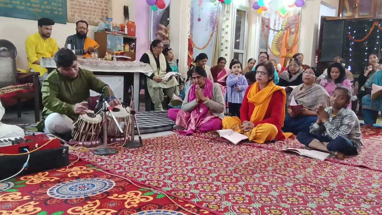Sankirtan mangal nagar part 2