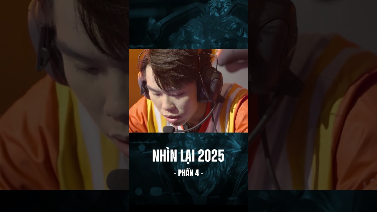 Những nốt trầm năm qua của AOG... | Nhìn lại 2025 - Liên Quân Mobile Esports Việt Nam